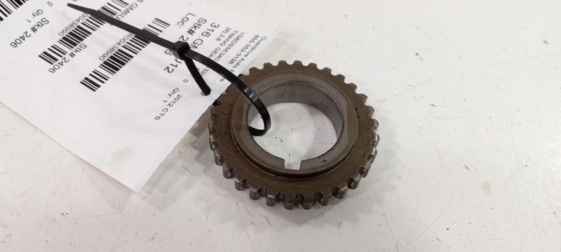 Cadillac CTS Timing Gear 2011 2012 2013 OEM