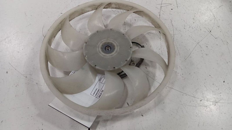 Driver Left Radiator Cooling Fan Motor Only Fits 17-19 IMPREZA OEM