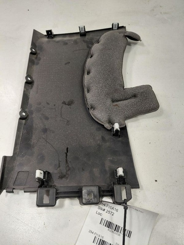 Fiat 500 Lower Dash Bezel Trim 2016 2017 2018 OEM