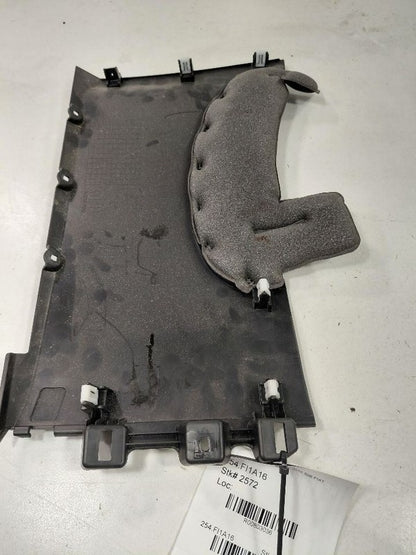 Fiat 500 Lower Dash Bezel Trim 2016 2017 2018 OEM