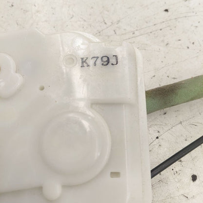 Mazda 6 Door Latch Lock Right Passenger Rear  2016 2015 2014