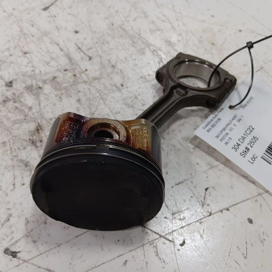 Nissan Kicks Single Piston With Connecting Rod   2021 2022 2023 2024