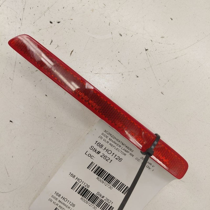 Honda HR-V Left  Rear Side Marker Reflector 2026 2025 2024 2023