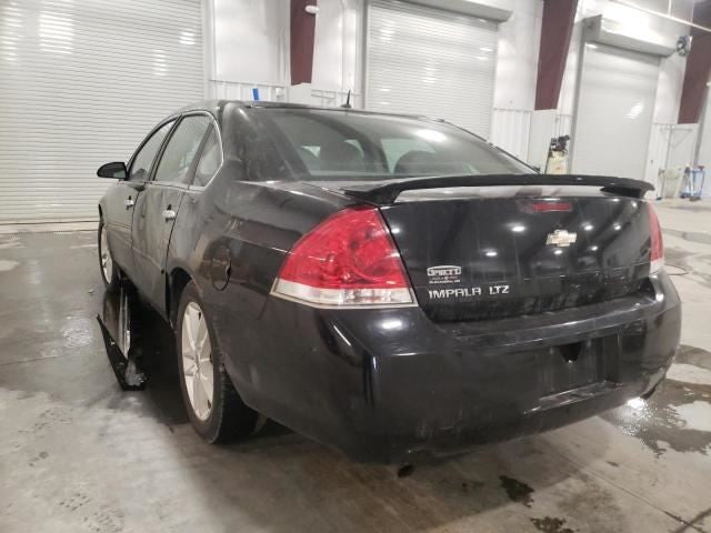 Chevy Impala Door Glass Window Seal Rubber Left Rear Back 2012 2013 20