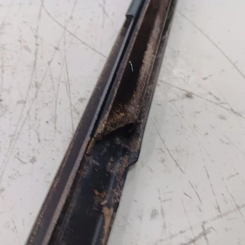 Fiat 500 Door Glass Window Weather Strip Trim Rear Left Back 2018 OEM