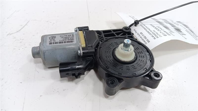 Passenger Right Power Window Motor Front Fits 13-19 Buick Encore OEM