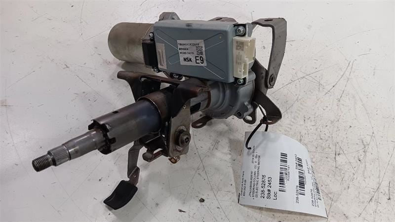 Steering Column Floor Shift Fits 11-15 SCION IQ OEM
