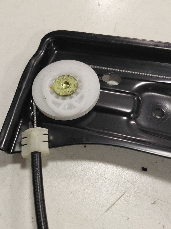 Left Rear Window Regulator Track Fits 17-24 Jeep Compass OEM