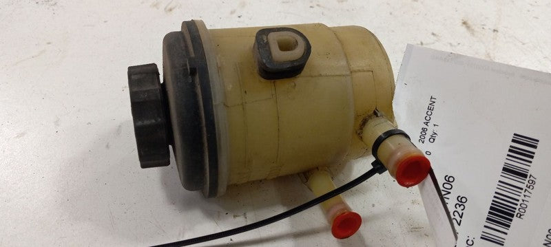Hyundai Accent Power Steering Pump Fluid Reservoir Bottle 2006 2007 20