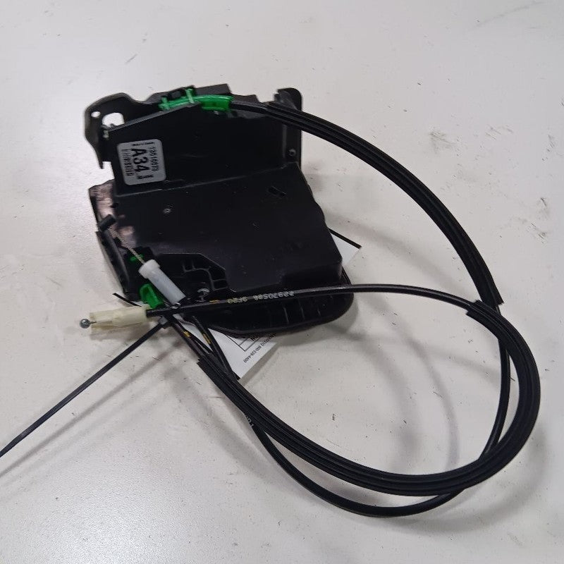 Chevy Malibu Door Latch Lock Right Passenger Front 2019 2020 2021 2022