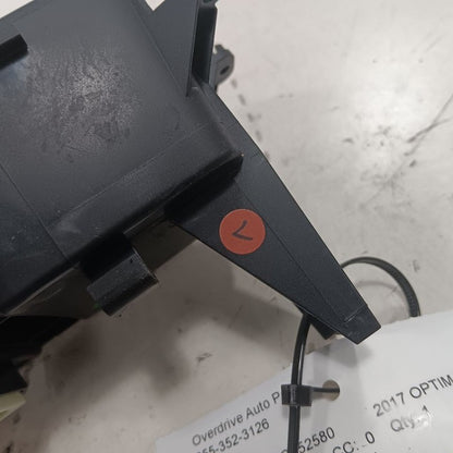 Kia Optima Drive Mode Switch  2018 2017 2016