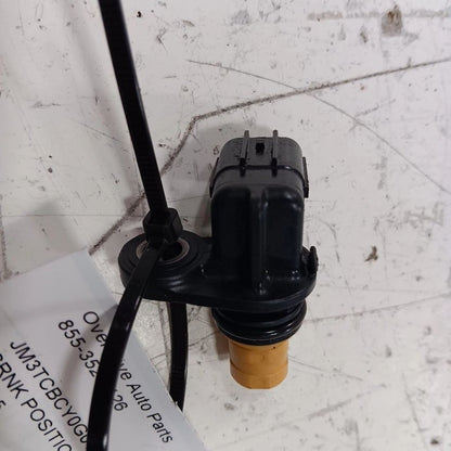 Mazda CX-9 Crankshaft Position Sensor  2.5 2016 2017 2018 OEM