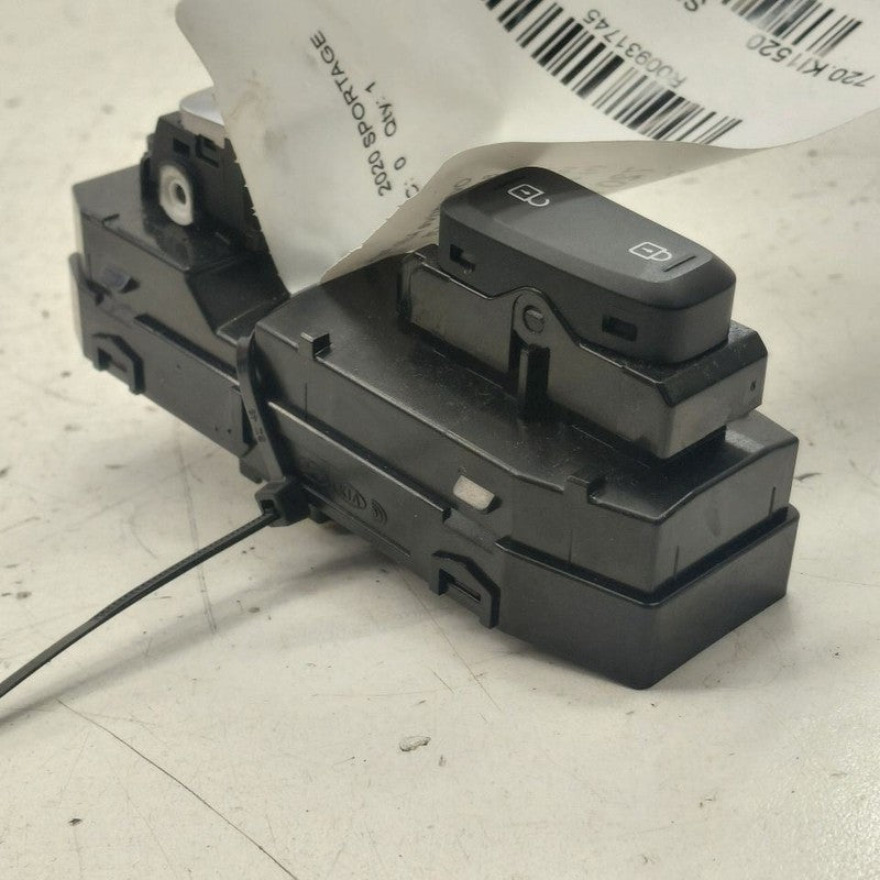 Kia Sportage Power Window Switch Right Passenger Front  2020 2021 2022