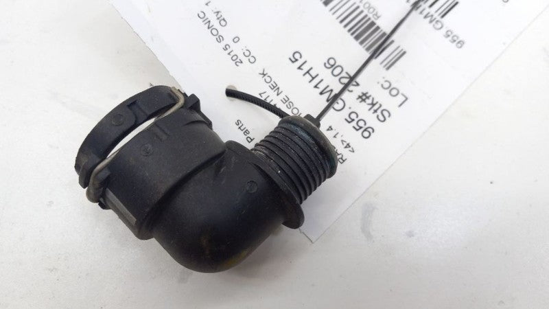 Chevy Sonic Radiator Hose Neck 2012 2013 2014 2015 2016