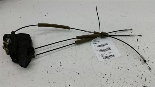 Nissan Sentra Door Latch Lock Left Rear Back OEM 2007 2008 2009 2010 2011