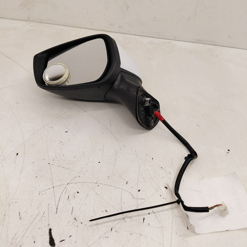Driver Left Side View Door Mirror Power Mirror Hatchback Note 15-19 Ni