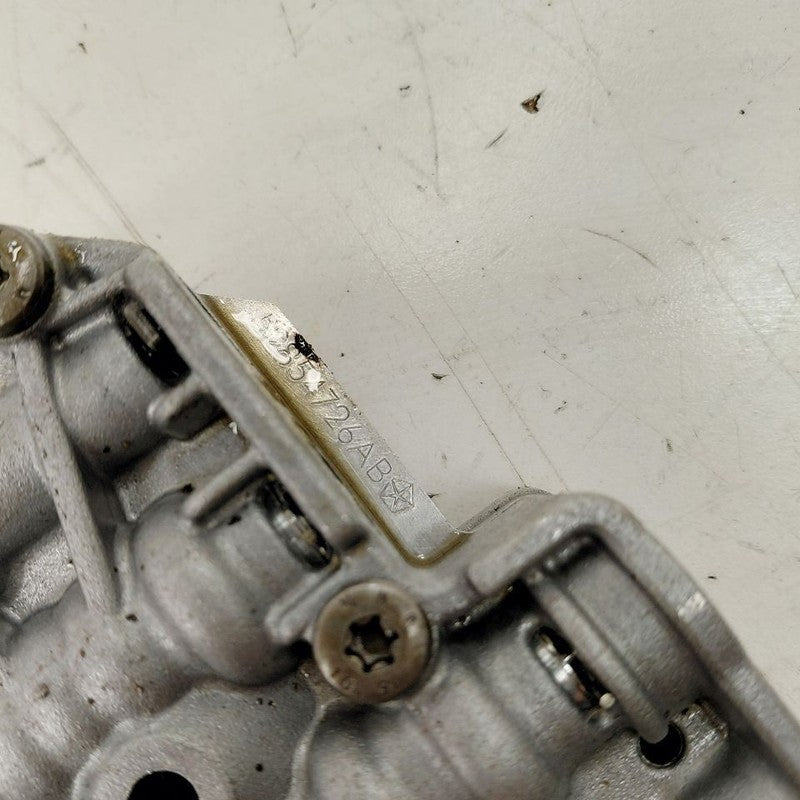 Chrysler 300 Automatic Transmission Valve Body  2017 2018 2019