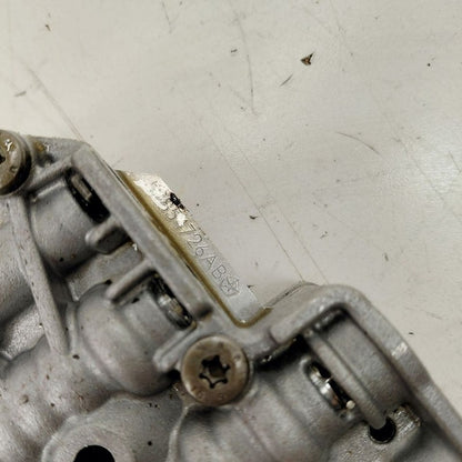 Chrysler 300 Automatic Transmission Valve Body  2017 2018 2019