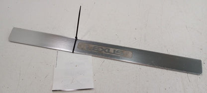 Lexus GS350 Sill Trim Plate Door Jam Threshold Left Driver Front 2007 