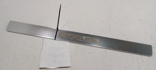 Lexus GS350 Sill Trim Plate Door Jam Threshold Left Driver Front 2007 