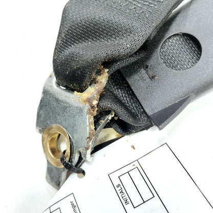 Chrysler 300 Seat Belt Buckle Latch Right Passenger Rear Back  2017 20