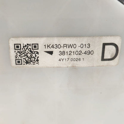 Battery Cell Casing Hybrid Vehicle Fits 13-16 Honda CR-Z