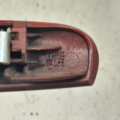 Left Rear Door Handle Exterior Fits 14-15 17-24 Mitsubishi Mirage