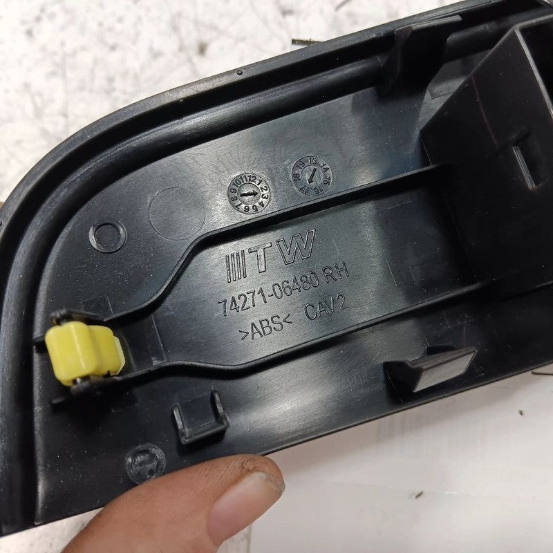 Toyota Camry Window Switch Bezel Trim Right Rear 2012 2013 2014 2015 2
