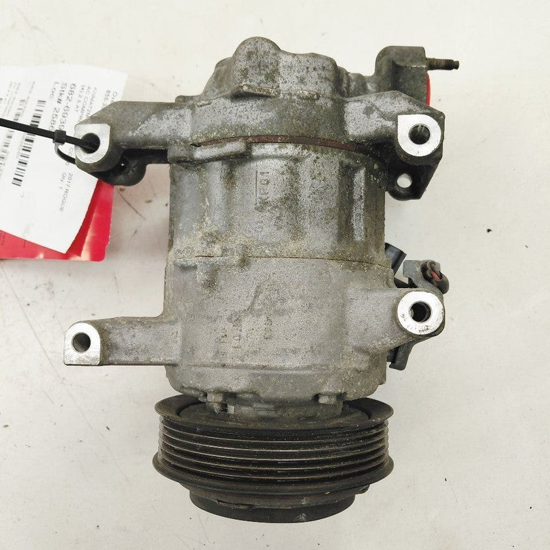Air Conditioning AC Compressor Fits 14-20 Nissan Rogue OEM