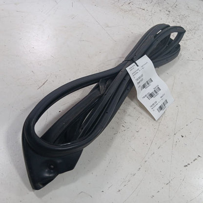 Outlander Sport On Door Seal Rubber Right Passenger Rear Back  2019 20