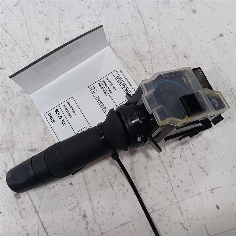 Column Switch Without Intermittent Wiper Fits 15-20 FIT OEM