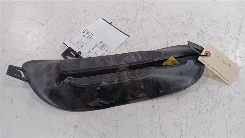 Dodge Dart Front Bumper Fog Light Insert Trim Bezel Right Passenger Si