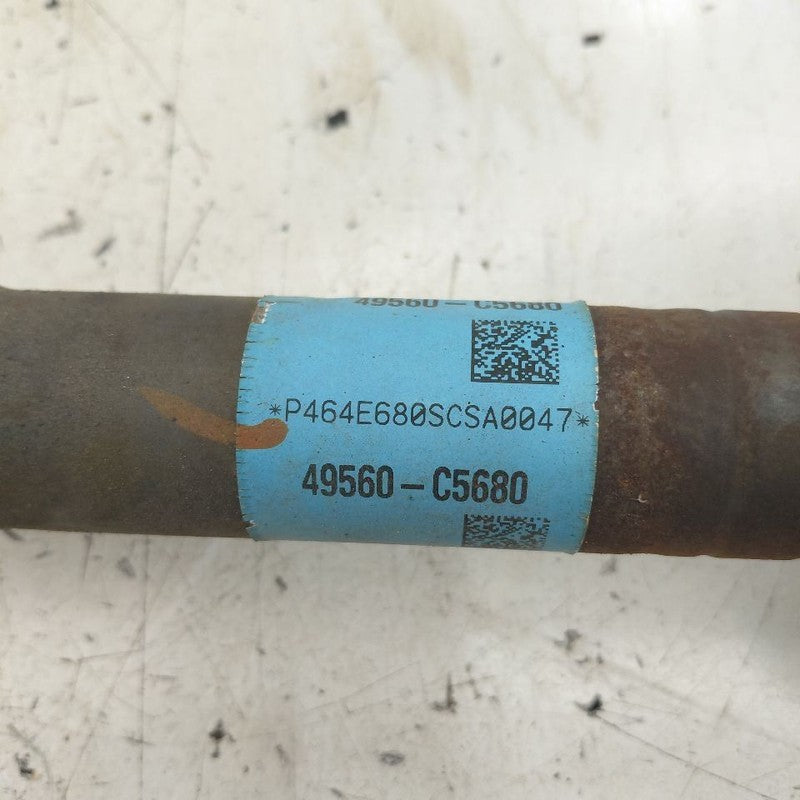 Front Jackshaft Axle Shaft 2.0L Turbo AWD Fits 19-20 Hyundai Santa Fe