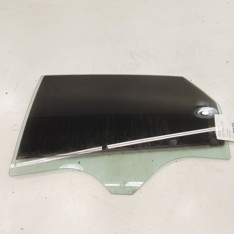 Driver Left Rear Door Glass Fits 13-19 XTS