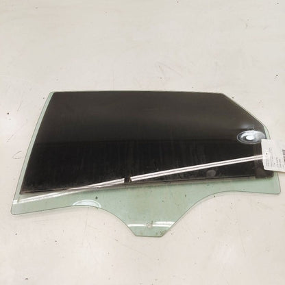 Driver Left Rear Door Glass Fits 13-19 XTS
