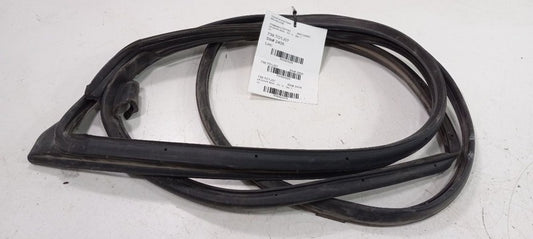 Toyota Camry On Door Seal Rubber Left Rear Back 2007 2008 2009 OEM