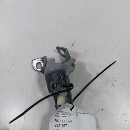 Ford Bronco Sport Door Hinge Set Right Front Passenger  2024 2023 2022