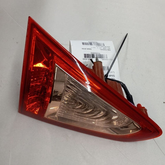 Driver Left Tail Light Brake Lamp Gate Mounted Fits 08-12 INFINITI EX35