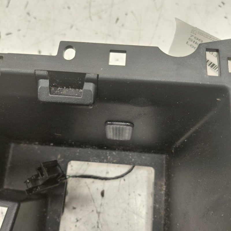 Ford Edge Storage Pocket  2019 2020 2021 2022