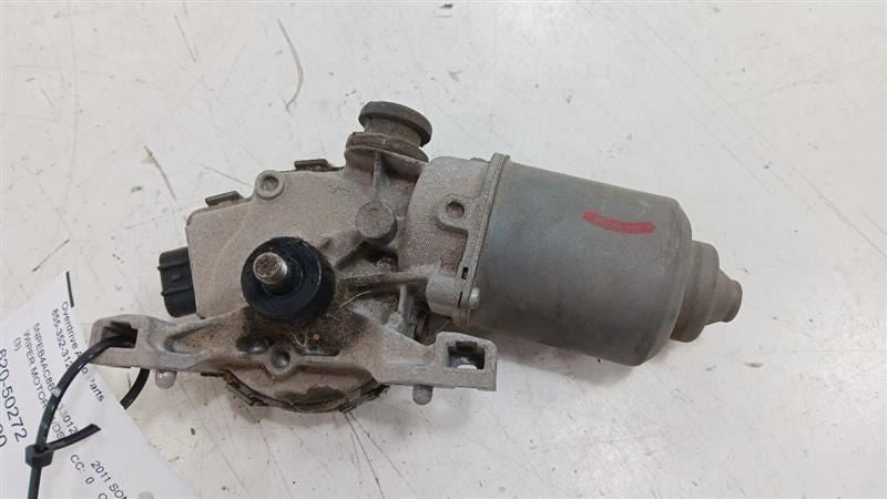 Windshield Wiper Motor Fits 11-15 SORENTO OEM