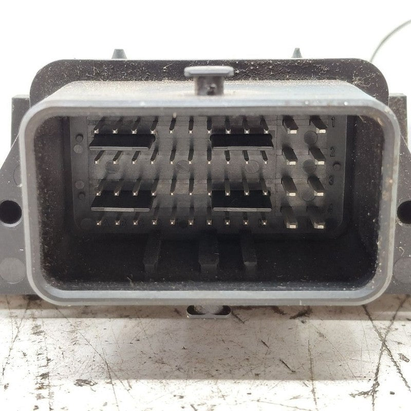 Transmission Control Module CVT 17-19 SENTRA