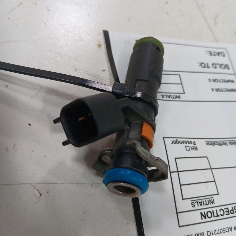 Fuel Injection Injector 2.4L Federal Fits 14-18 CHEROKEE