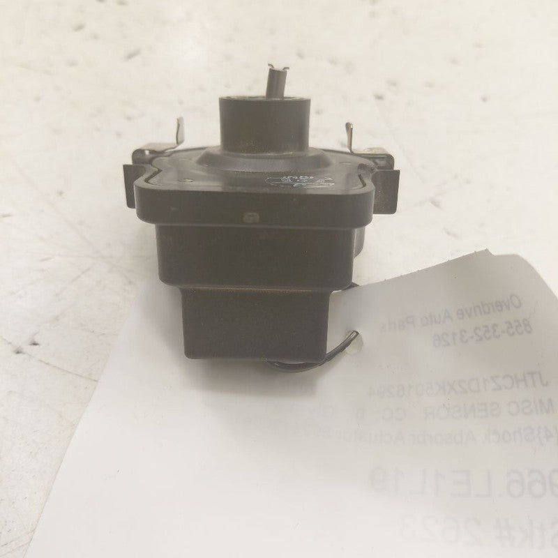 Lexus IS350 Shock Absorber Actuator Sensor {8924130041} 2020 2019 2018