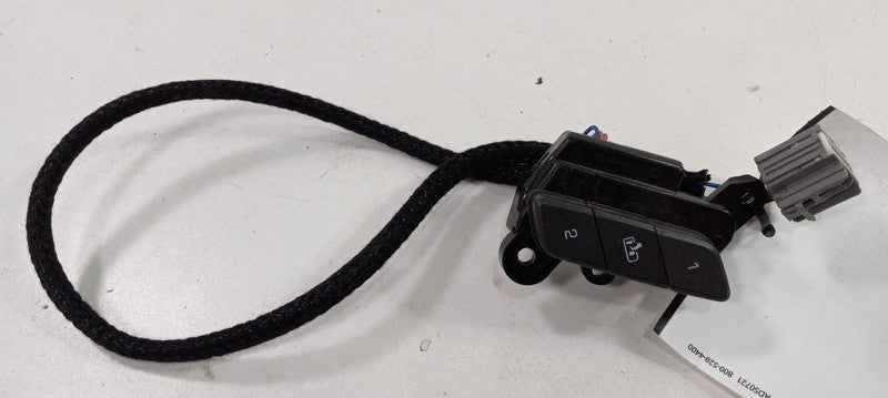 Cadillac CTS Seat Memory Switch 2010 2011 2012 2013 2014