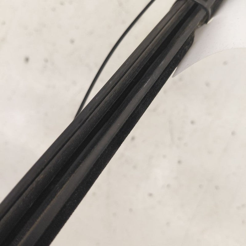 Chevy Volt Door Glass Window Weather Strip Trim Rear Right Passenger S