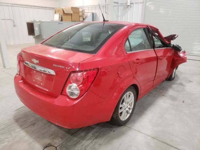 Chevy Sonic Radiator Hose Neck 2012 2013 2014 2015 2016