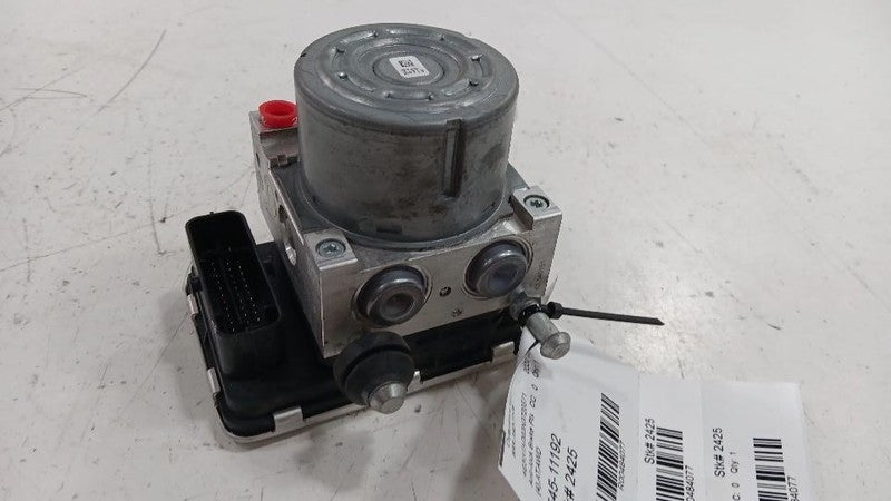 27596FL15A IMPREZA   2022 Anti-Lock Brake Part Pump Actuator
