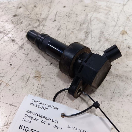 Coil Ignition Ignitor Fits 12-19 Hyundai Accent OEM
