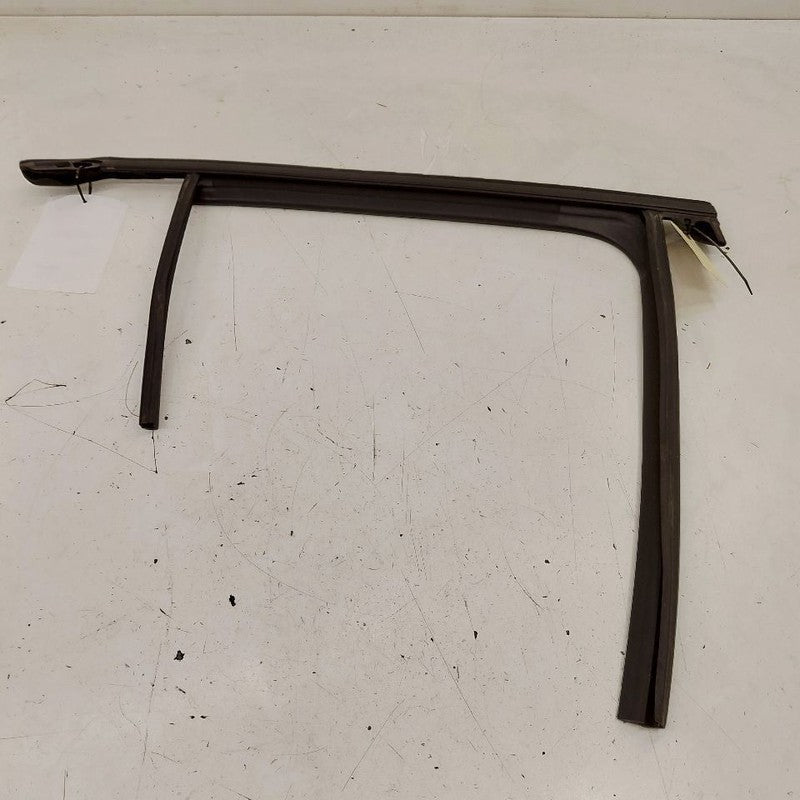 Mazda 3 Door Glass Window Seal Rubber Right Passenger Rear Back  2023 