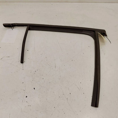 Mazda 3 Door Glass Window Seal Rubber Right Passenger Rear Back  2023 